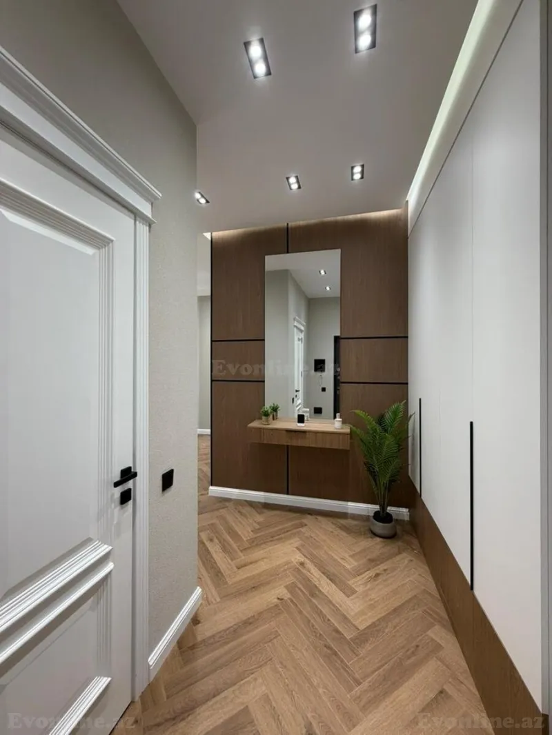 Satılır 3 otaqlı Mənzil Yeni tikili 80 m² Nərimanov r. - şəkil 16