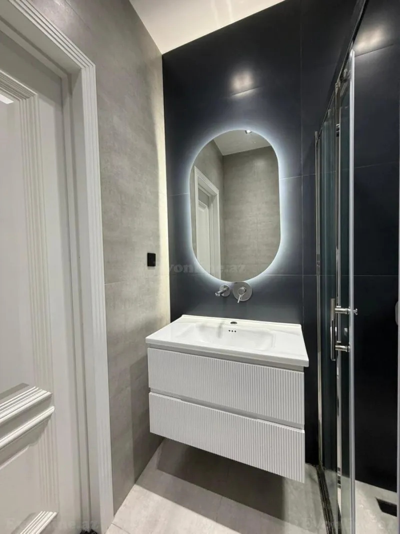 Satılır 3 otaqlı Mənzil Yeni tikili 80 m² Nərimanov r. - şəkil 18