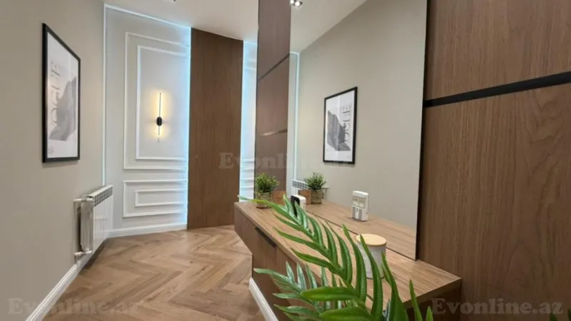 Satılır 3 otaqlı Mənzil Yeni tikili 80 m² Nərimanov r. - şəkil 20
