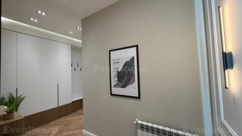 Satılır 3 otaqlı Mənzil Yeni tikili 80 m² Nərimanov r. - şəkil 21