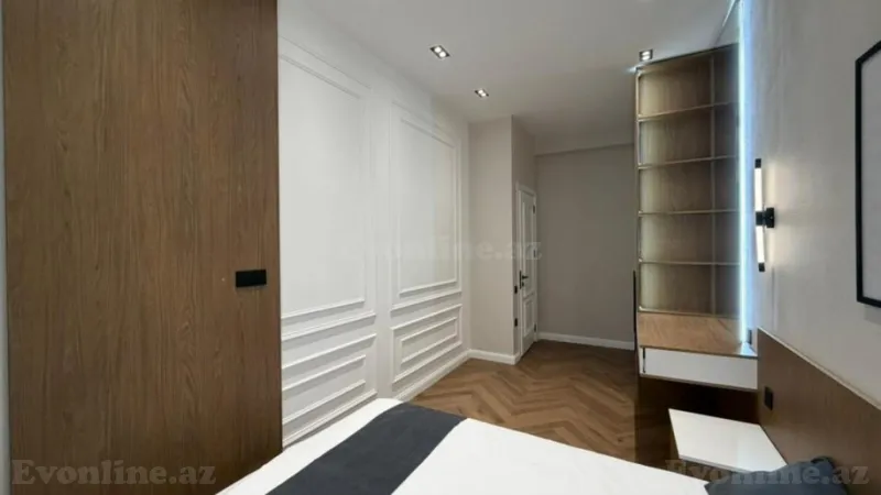Satılır 3 otaqlı Mənzil Yeni tikili 80 m² Nərimanov r. - şəkil 23