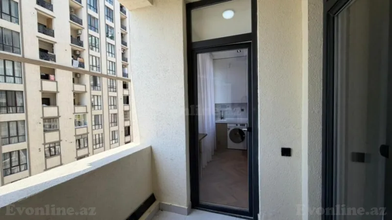 Satılır 3 otaqlı Mənzil Yeni tikili 80 m² Nərimanov r. - şəkil 24
