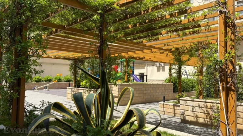 Satılır 3 otaqlı Mənzil Yeni tikili 80 m² Nərimanov r. - şəkil 26