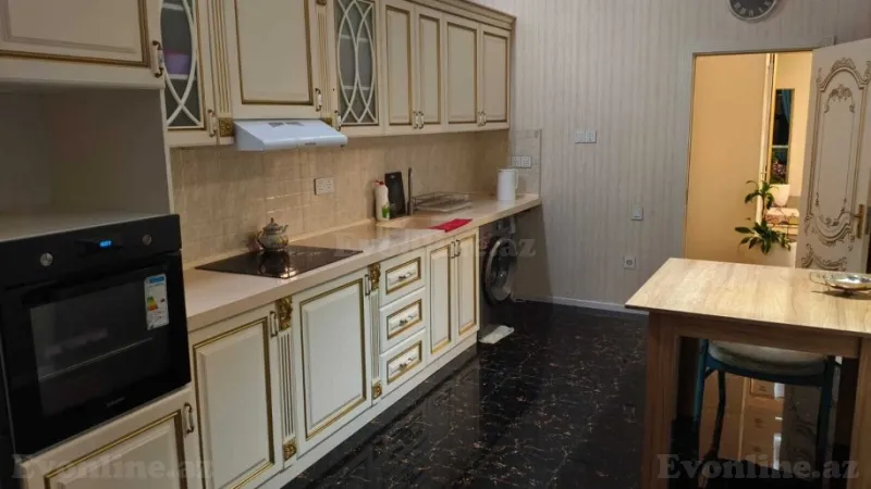 Kirayə verilir 3 otaqlı Mənzil Yeni tikili 124 m² 20 Yanvar m. - şəkil 4