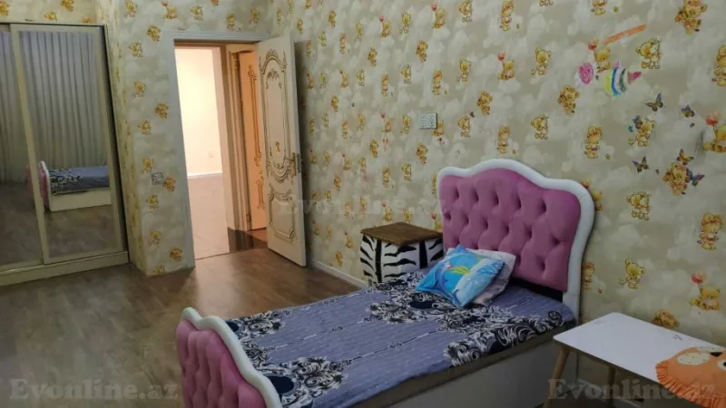 Kirayə verilir 3 otaqlı Mənzil Yeni tikili 124 m² 20 Yanvar m. - şəkil 6