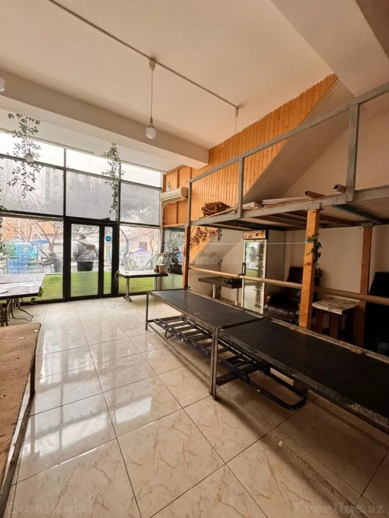 Kirayə verilir Obyekt 40 m² Nəsimi r. - şəkil 3