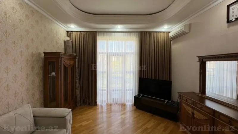 Kirayə verilir 2 otaqlı Mənzil Köhnə tikili 60 m² Elmlər Akademiyası m. - şəkil 2