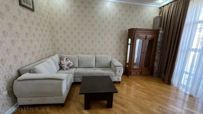 Kirayə verilir 2 otaqlı Mənzil Köhnə tikili 60 m² Elmlər Akademiyası m. - şəkil 3