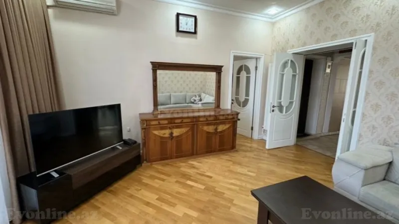 Kirayə verilir 2 otaqlı Mənzil Köhnə tikili 60 m² Elmlər Akademiyası m. - şəkil 5