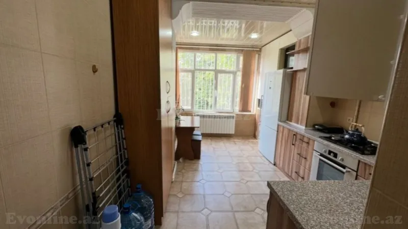 Kirayə verilir 2 otaqlı Mənzil Köhnə tikili 60 m² Elmlər Akademiyası m. - şəkil 10
