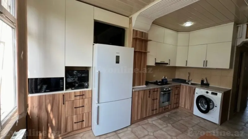 Kirayə verilir 2 otaqlı Mənzil Köhnə tikili 60 m² Elmlər Akademiyası m. - şəkil 11