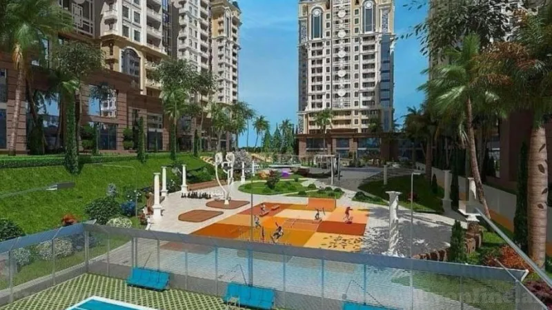 Satılır 2 otaqlı Mənzil Yeni tikili 56 m² 28 May m.
