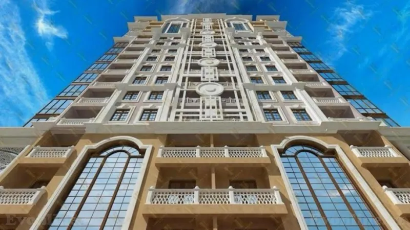 Satılır 2 otaqlı Mənzil Yeni tikili 56 m² 28 May m. - şəkil 3