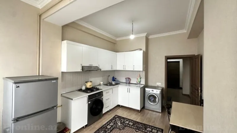 Satılır 2 otaqlı Mənzil Yeni tikili 56 m² 28 May m. - şəkil 5