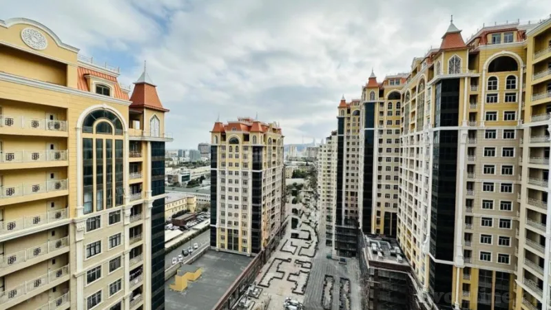 Satılır 2 otaqlı Mənzil Yeni tikili 56 m² 28 May m. - şəkil 6