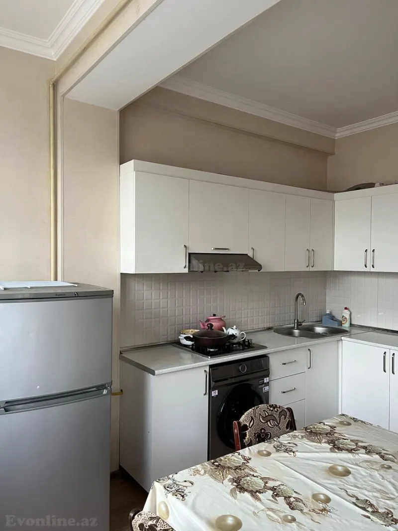 Satılır 2 otaqlı Mənzil Yeni tikili 56 m² 28 May m. - şəkil 9