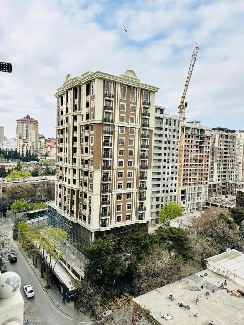 Satılır 2 otaqlı Mənzil Yeni tikili 56 m² 28 May m. - şəkil 12