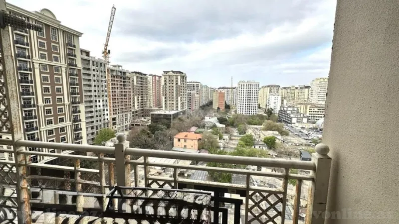 Satılır 2 otaqlı Mənzil Yeni tikili 56 m² 28 May m. - şəkil 18