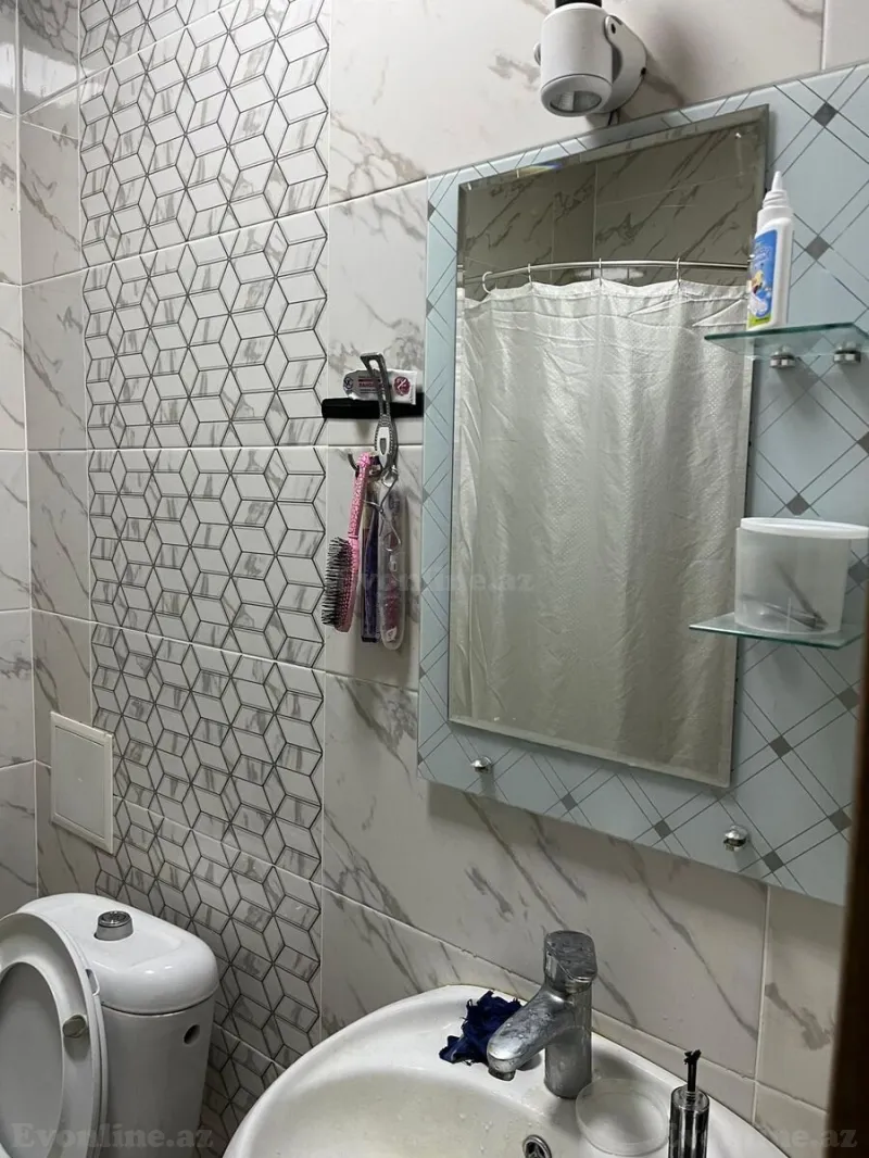 Satılır 2 otaqlı Mənzil Yeni tikili 56 m² 28 May m. - şəkil 23
