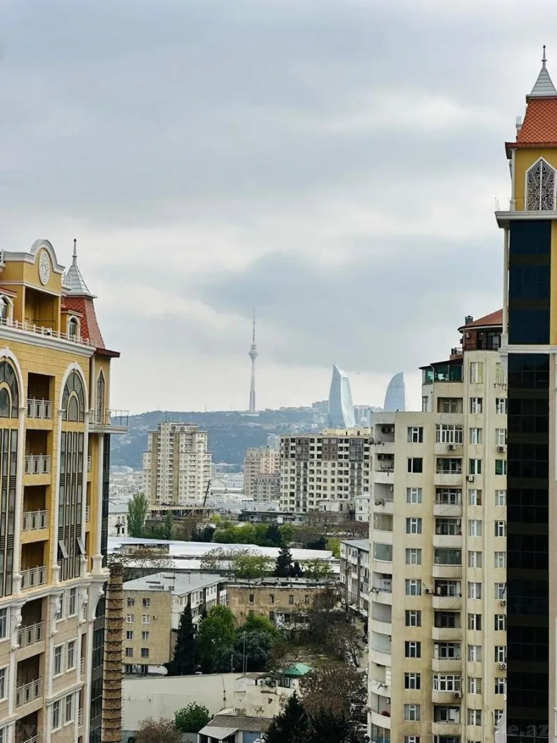 Satılır 2 otaqlı Mənzil Yeni tikili 56 m² 28 May m. - şəkil 28
