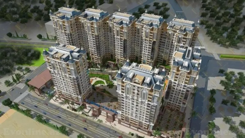 Satılır 2 otaqlı Mənzil Yeni tikili 56 m² 28 May m. - şəkil 29