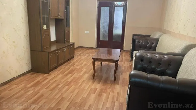 Kirayə verilir 3 otaqlı Mənzil Köhnə tikili 80 m² Yasamal r. - şəkil 3