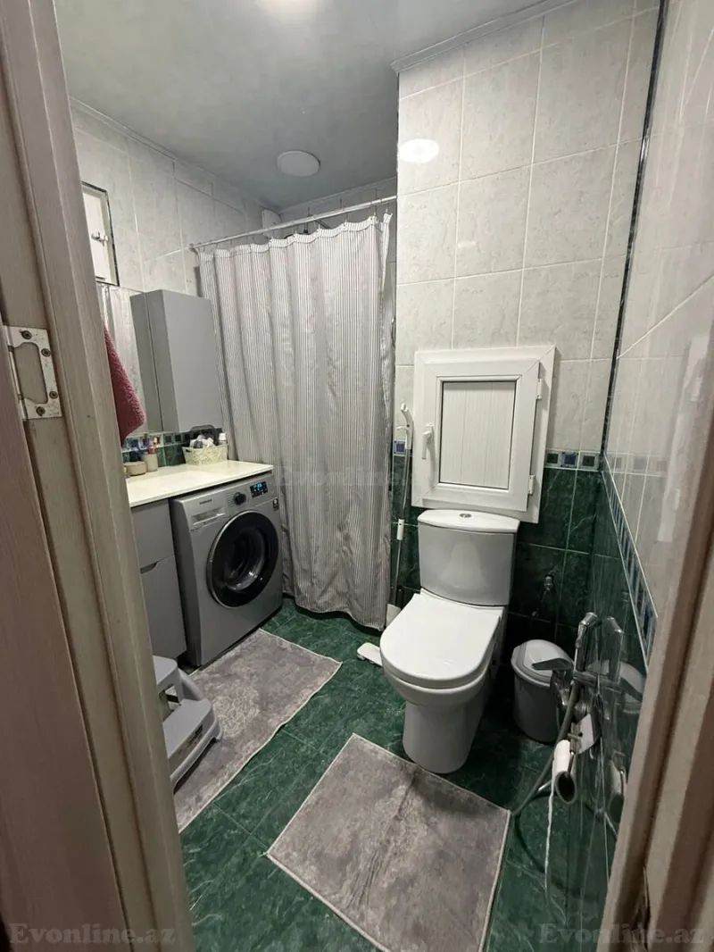 Satılır 3 otaqlı Mənzil Köhnə tikili 85 m² Yeni Yasamal - şəkil 16