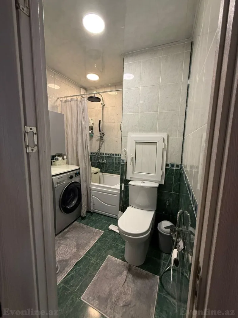Satılır 3 otaqlı Mənzil Köhnə tikili 85 m² Yeni Yasamal - şəkil 17