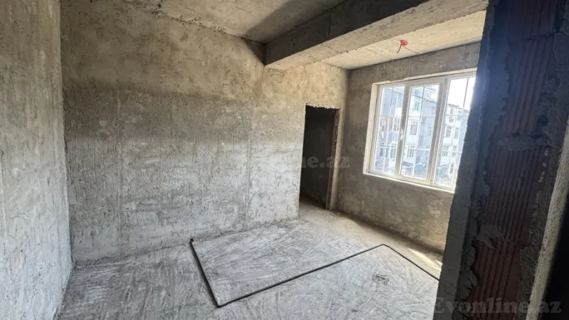 Satılır 4 otaqlı Mənzil Yeni tikili 127 m² 4-cü mikrorayon - şəkil 2