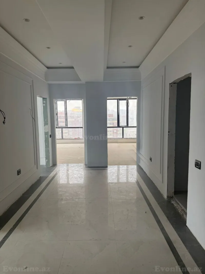 Satılır 3 otaqlı Mənzil Yeni tikili 120 m² 28 May m. - şəkil 4