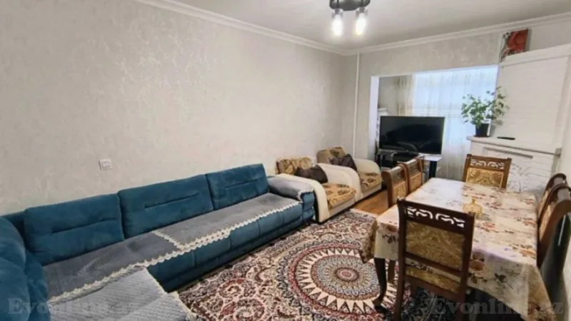 4 otaqlı Mənzil 110 m² Sabunçu r. Satılır