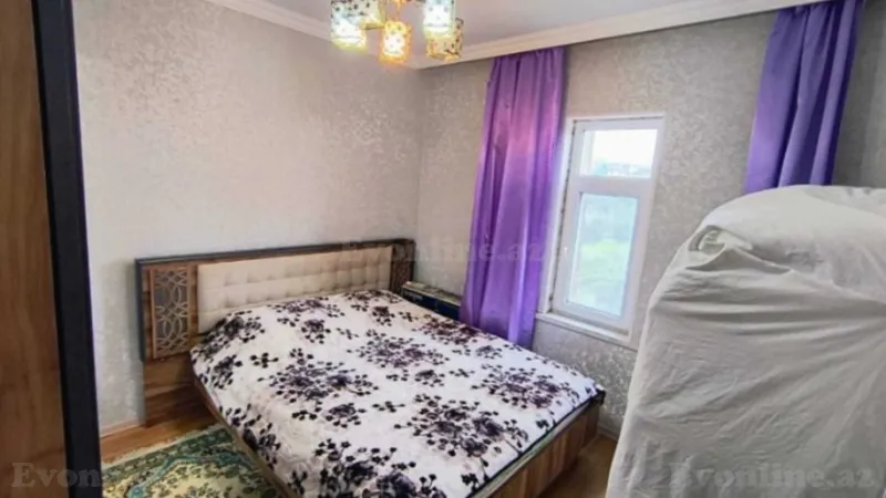 Satılır 4 otaqlı Mənzil Köhnə tikili 110 m² Sabunçu r. - şəkil 6