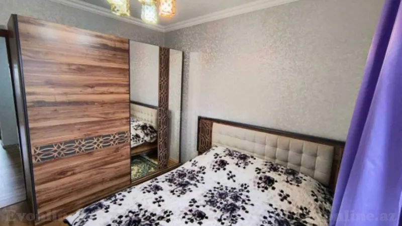 Satılır 4 otaqlı Mənzil Köhnə tikili 110 m² Sabunçu r. - şəkil 7