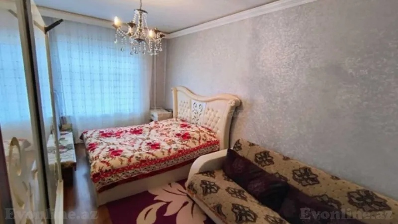 Satılır 4 otaqlı Mənzil Köhnə tikili 110 m² Sabunçu r. - şəkil 8