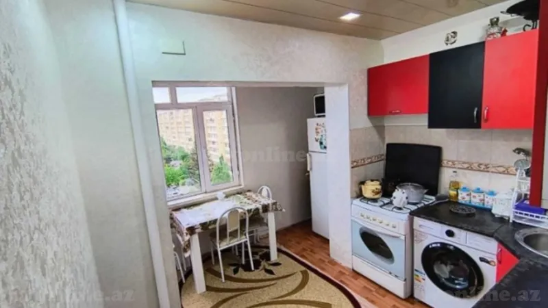 Satılır 4 otaqlı Mənzil Köhnə tikili 110 m² Sabunçu r. - şəkil 9