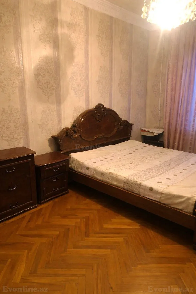 Satılır 3 otaqlı Mənzil Köhnə tikili 85 m² Həzi Aslanov m. - şəkil 4