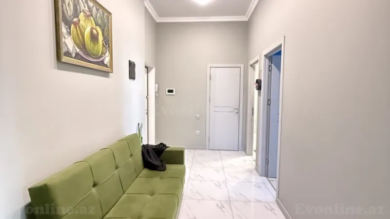 Kirayə verilir Ofis 100 m² Elmlər Akademiyası m. - şəkil 11