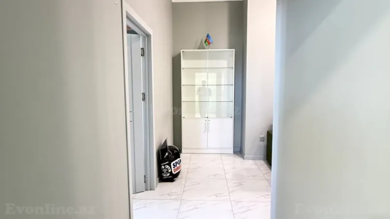 Kirayə verilir Ofis 100 m² Elmlər Akademiyası m. - şəkil 12