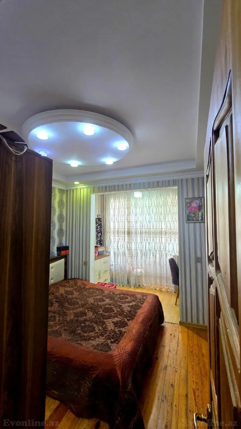 Satılır 3 otaqlı Mənzil Köhnə tikili 75 m² Həzi Aslanov - şəkil 2