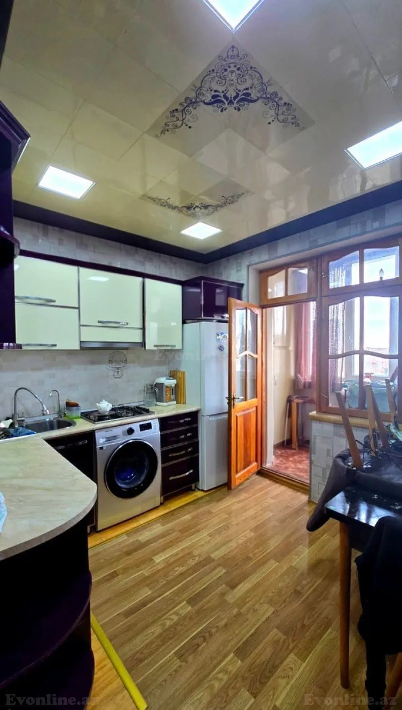 Satılır 3 otaqlı Mənzil Köhnə tikili 75 m² Həzi Aslanov - şəkil 8