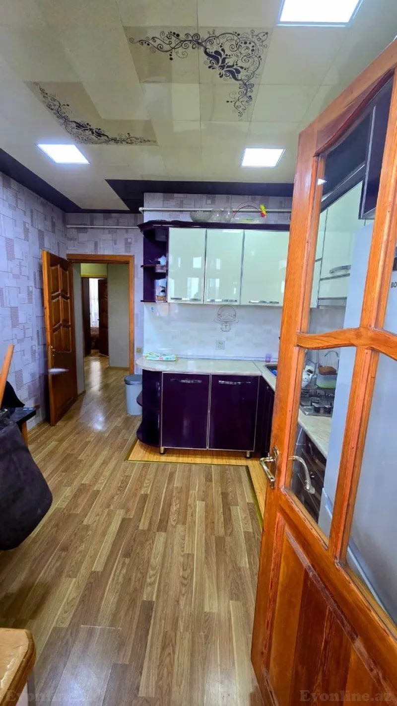 Satılır 3 otaqlı Mənzil Köhnə tikili 75 m² Həzi Aslanov - şəkil 9
