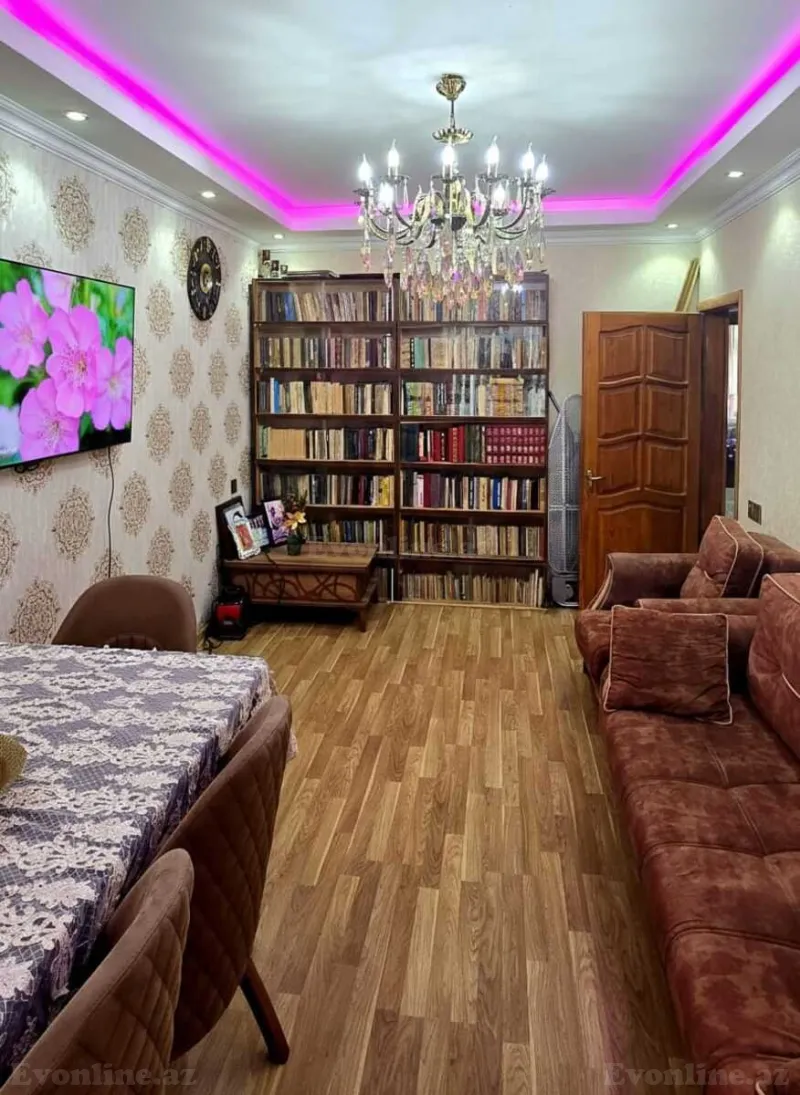 Satılır 3 otaqlı Mənzil Köhnə tikili 75 m² Həzi Aslanov - şəkil 11