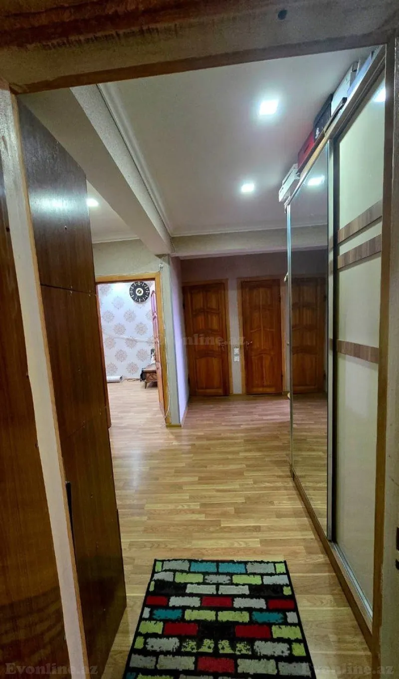 Satılır 3 otaqlı Mənzil Köhnə tikili 75 m² Həzi Aslanov - şəkil 12