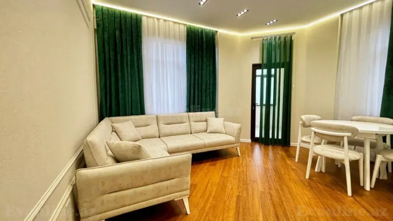 Satılır 2 otaqlı Mənzil Yeni tikili 70 m² Xətai m.