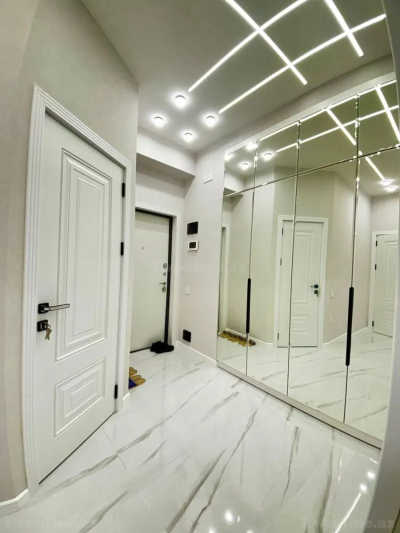 Satılır 2 otaqlı Mənzil Yeni tikili 70 m² Xətai m. - şəkil 5