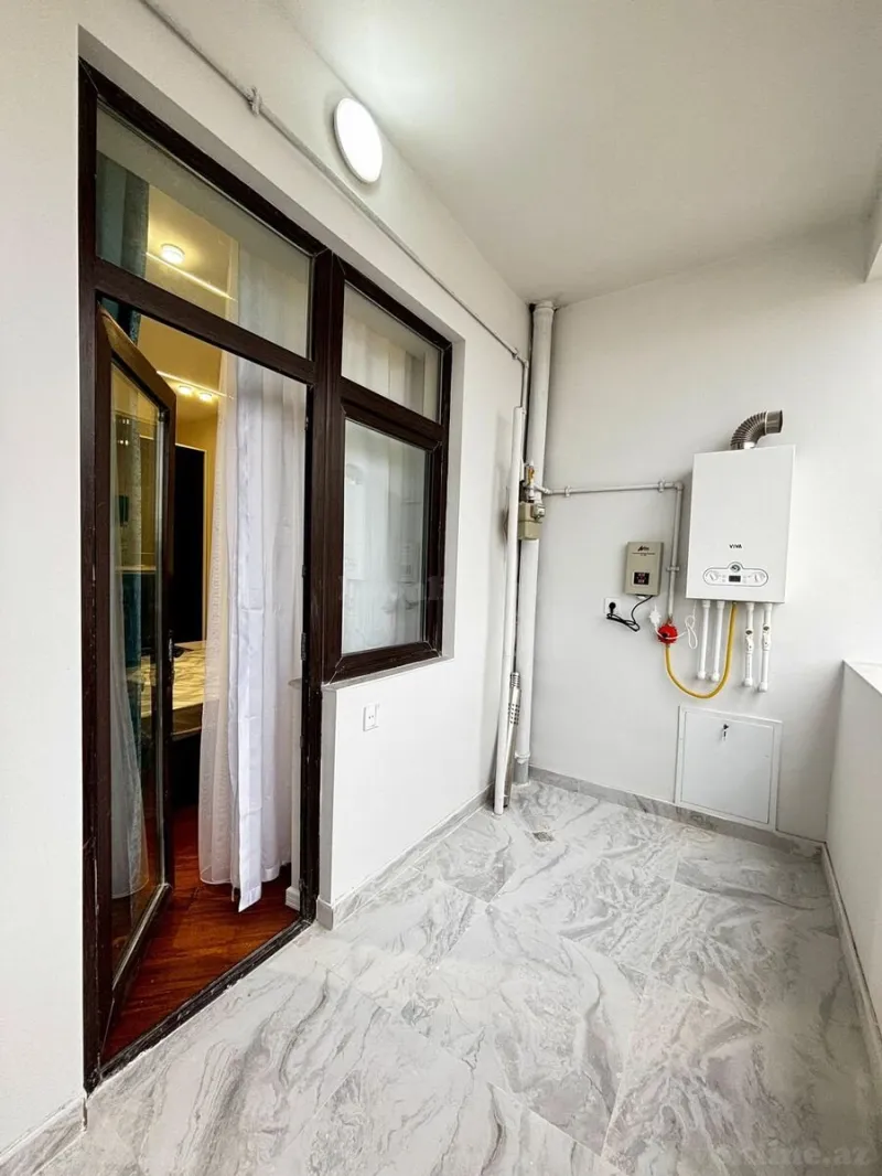 Satılır 2 otaqlı Mənzil Yeni tikili 70 m² Xətai m. - şəkil 9
