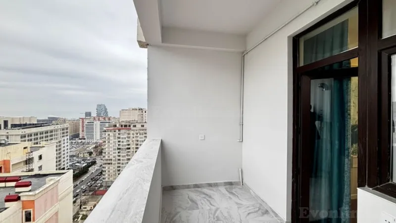 Satılır 2 otaqlı Mənzil Yeni tikili 70 m² Xətai m. - şəkil 10