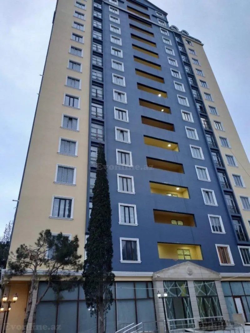Satılır 3 otaqlı Mənzil Yeni tikili 104.5 m² 3-cü mikrorayon