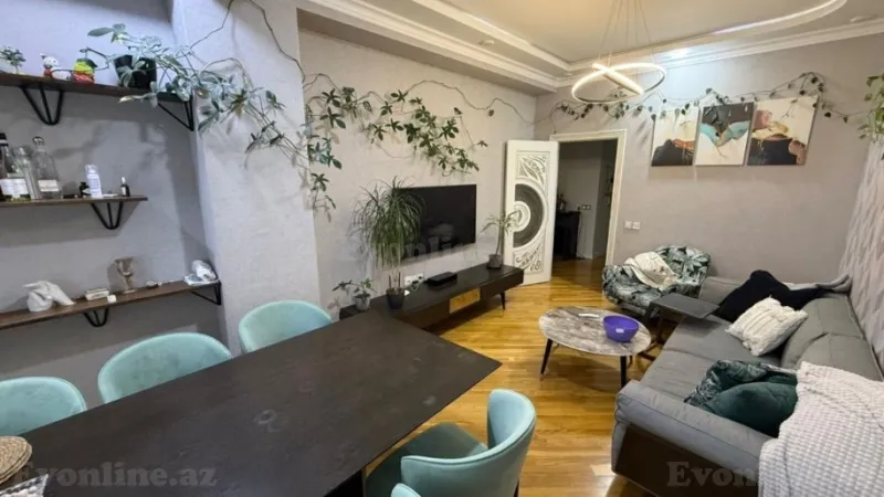 Satılır 3 otaqlı Mənzil Yeni tikili 104.5 m² 3-cü mikrorayon - şəkil 3
