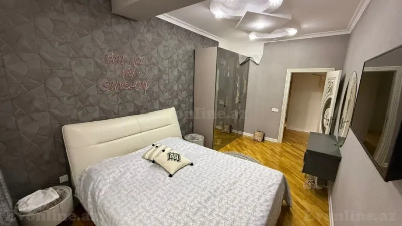 Satılır 3 otaqlı Mənzil Yeni tikili 104.5 m² 3-cü mikrorayon - şəkil 4